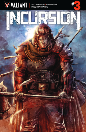 Read Incursion (2019)  3 Page 1 in English