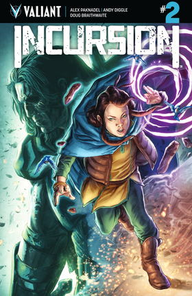 Read Incursion (2019)  2 Page 1 in English