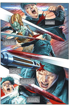 Read Incursion (2019)  4 Page 3 in English
