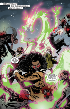 Read KI-6: Killers (2019)  5 Page 3 in English