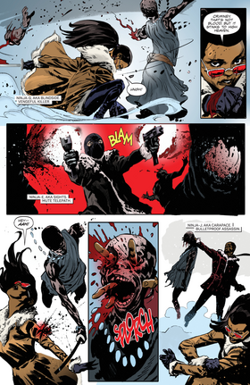 Read KI-6: Killers (2019)  5 Page 4 in English