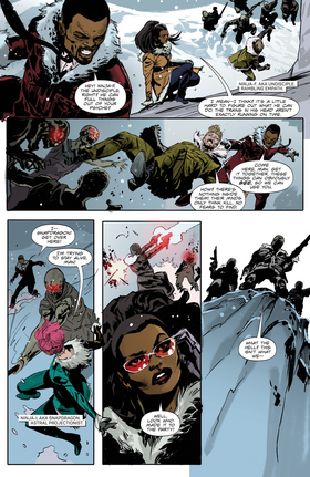 Read KI-6: Killers (2019)  5 Page 5 in English
