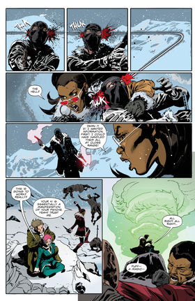 Read KI-6: Killers (2019)  5 Page 7 in English