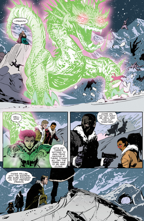 Read KI-6: Killers (2019)  5 Page 8 in English