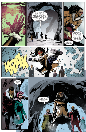 Read KI-6: Killers (2019)  5 Page 9 in English