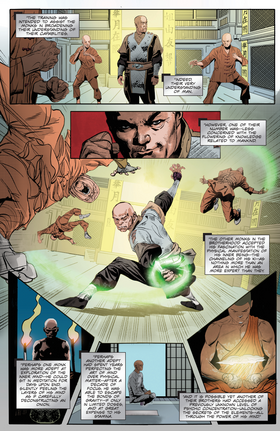 Read KI-6: Killers (2019)  4 Page 3 in English