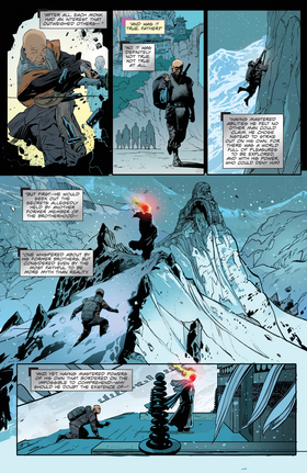 Read KI-6: Killers (2019)  4 Page 4 in English