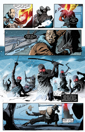 Read KI-6: Killers (2019)  4 Page 6 in English