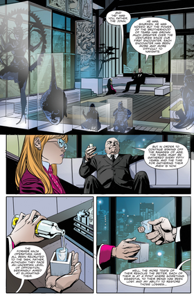 Read KI-6: Killers (2019)  4 Page 7 in English