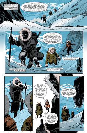 Read KI-6: Killers (2019)  4 Page 8 in English