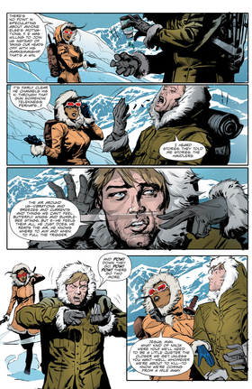 Read KI-6: Killers (2019)  4 Page 9 in English