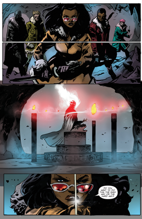 Read KI-6: Killers (2019)  5 Page 10 in English