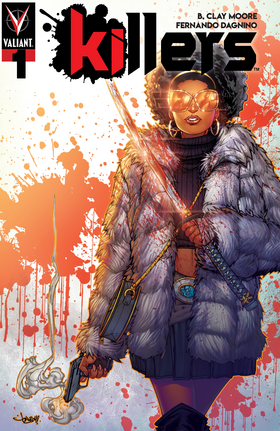 Read KI-6: Killers (2019)  1 Page 1 in English