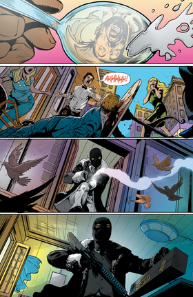 Read KI-6: Killers (2019)  3 Page 4 in English