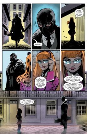 Read KI-6: Killers (2019)  3 Page 5 in English