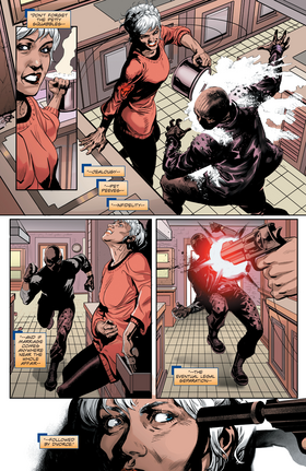 Read KI-6: Killers (2019)  1 Page 4 in English