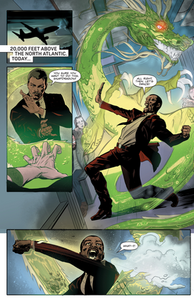 Read KI-6: Killers (2019)  3 Page 6 in English