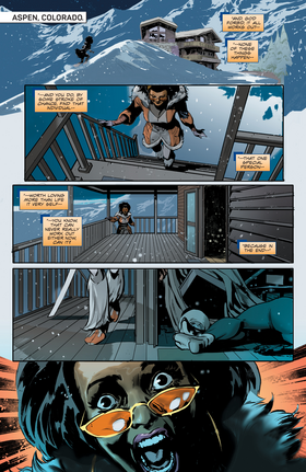 Read KI-6: Killers (2019)  1 Page 5 in English