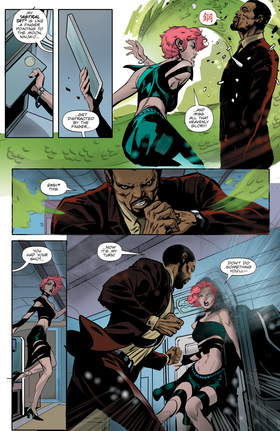 Read KI-6: Killers (2019)  3 Page 7 in English