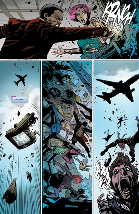 Read KI-6: Killers (2019)  3 Page 8 in English