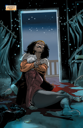 Read KI-6: Killers (2019)  1 Page 6 in English
