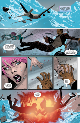 Read KI-6: Killers (2019)  3 Page 9 in English