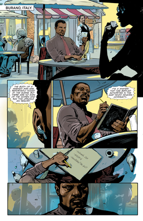 Read KI-6: Killers (2019)  1 Page 7 in English