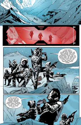 Read KI-6: Killers (2019)  4 Page 10 in English