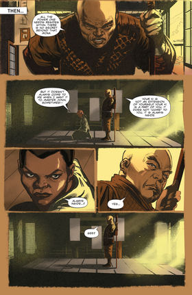 Read KI-6: Killers (2019)  3 Page 10 in English