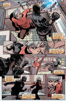 Read KI-6: Killers (2019)  1 Page 3 in English