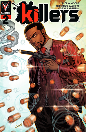 Read KI-6: Killers (2019)  2 Page 1 in English