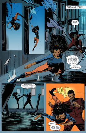 Read KI-6: Killers (2019)  2 Page 3 in English