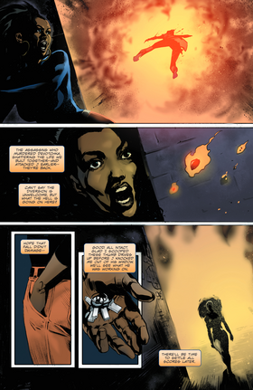 Read KI-6: Killers (2019)  2 Page 5 in English