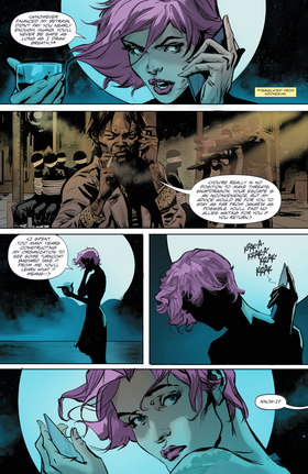 Read KI-6: Killers (2019)  2 Page 6 in English