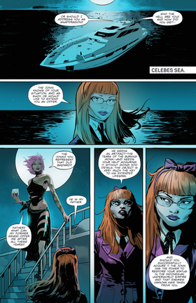 Read KI-6: Killers (2019)  2 Page 7 in English