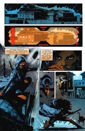 Read KI-6: Killers (2019)  2 Page 9 in English