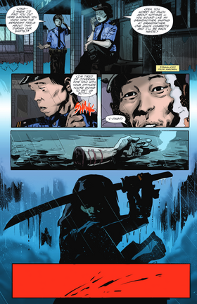 Read KI-6: Killers (2019)  2 Page 10 in English