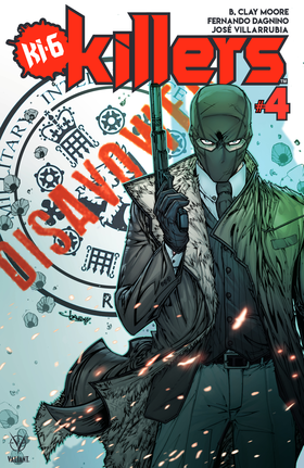 Read KI-6: Killers (2019)  4 Page 1 in English