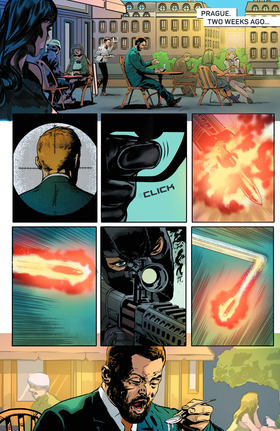 Read KI-6: Killers (2019)  3 Page 3 in English