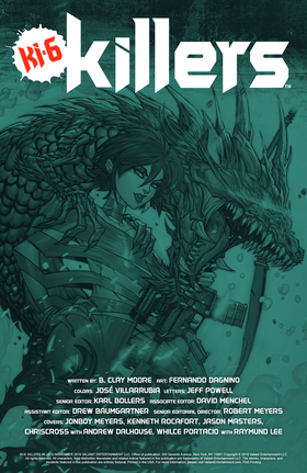 Read KI-6: Killers (2019)  5 Page 2 in English