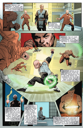 Read KI-6: Killers (2019)  4 Page 3 in English