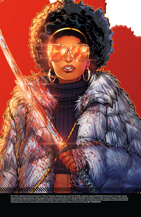 Read KI-6: Killers (2019)  10001 Page 5 in English