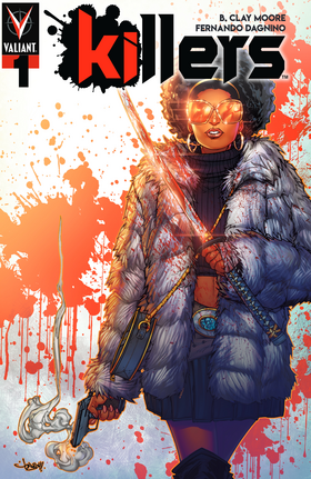Read KI-6: Killers (2019)  10001 Page 7 in English