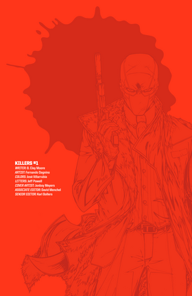Read KI-6: Killers (2019)  10001 Page 8 in English