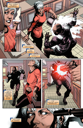 Read KI-6: Killers (2019)  10001 Page 10 in English