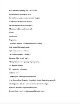 Read Heroic Villain  1 Page 6 in English