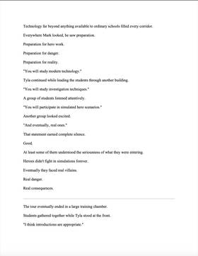 Read Heroic Villain  1 Page 7 in English