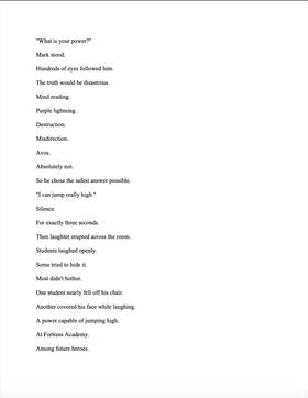 Read Heroic Villain  1 Page 10 in English