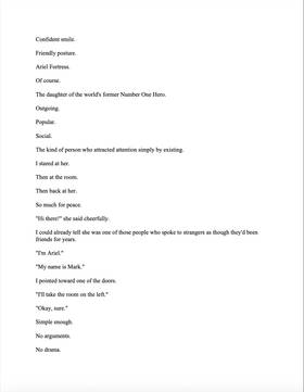 Read Heroic Villain  2 Page 2 in English