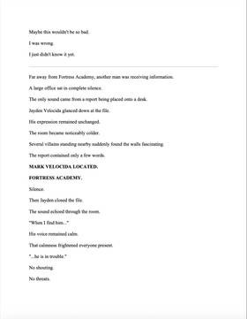 Read Heroic Villain  2 Page 4 in English